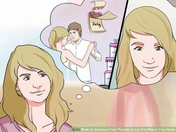 Image intitulée Convaincre Vos Parents de Vous Laisser Percer le Nez Étape 14